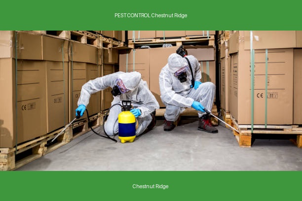 PEST CONTROL Chestnut Ridge